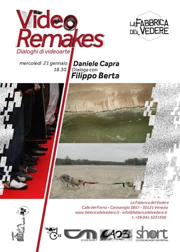 Video Remakes – Filippo Berta